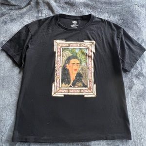 Frida Kahlo MOMA shirt Medium